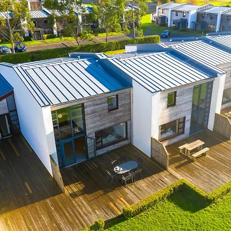 Дом отдыха 3 Bed By Trident Homes