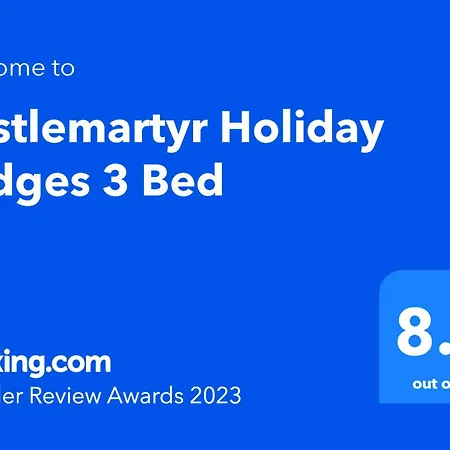 3 Bed By Trident Homes Hébergement de vacances