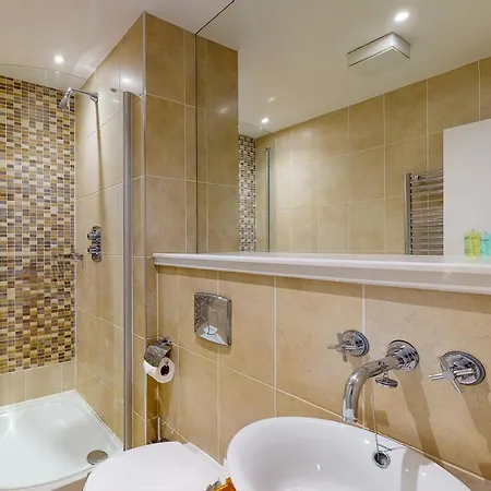 3 Bed By Trident Homes Дом отдыха