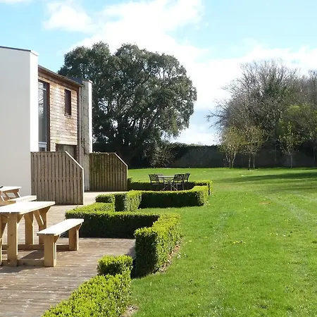3 Bed By Trident Homes Дом отдыха *