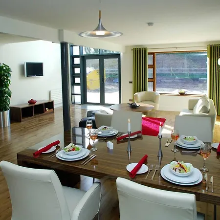 3 Bed By Trident Homes Feriehus *