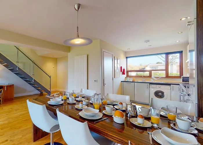 Holiday Lodges 3 Bed Holiday home *