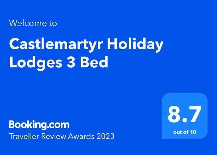 Holiday Lodges 3 Bed Holiday home
