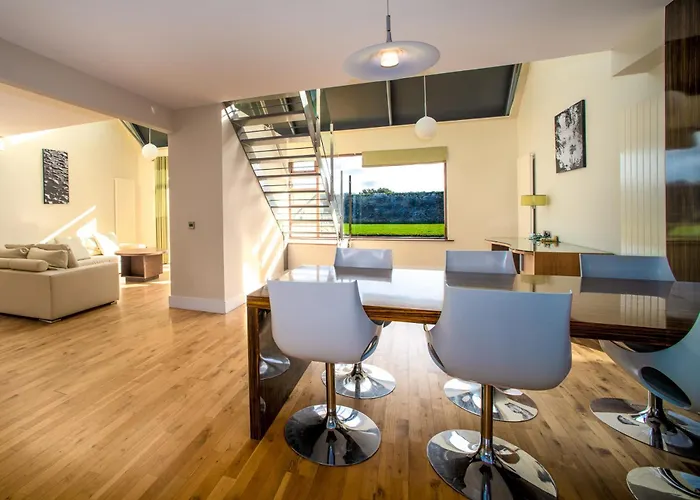 Holiday Lodges 3 Bed Holiday home *