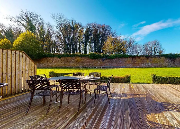 Holiday Lodges 3 Bed