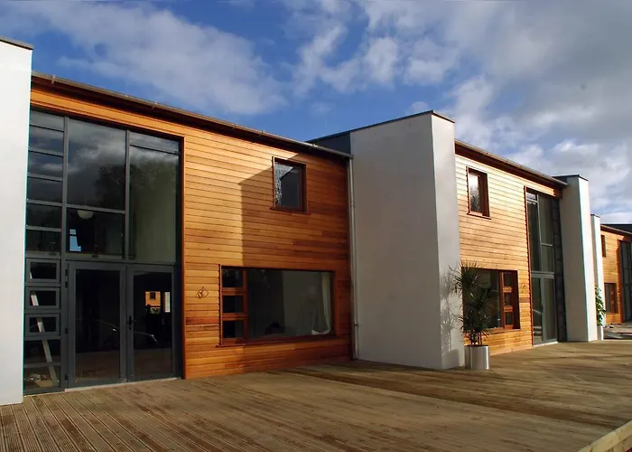 Holiday Lodges 3 Bed